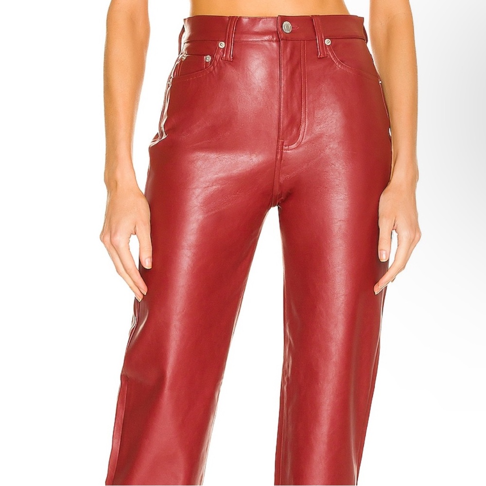 NEW PISTOLA Faux Leather Pant